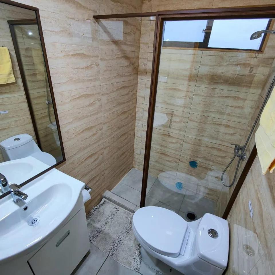 Hostal Inthalassa Caldera Exteriér fotografie